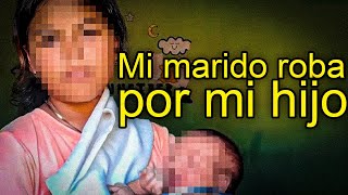 Se EMBARAZO a los 13 con un DELINCUENTE.