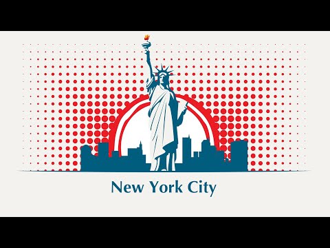 New York City – John Lennon full cover