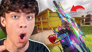 This SKIN Makes WINNING EASY in COD Mobile!