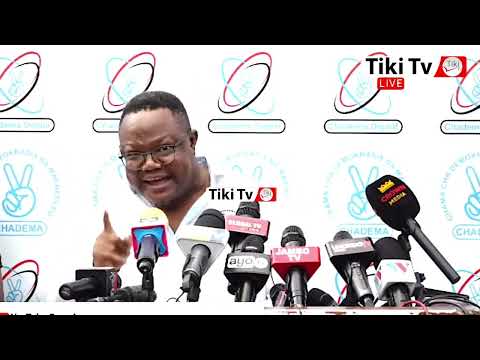 LISSU AMWAGA MACHOZI MKE WANGU HATAKI KURUDI NYUMBANI HADI NIME..