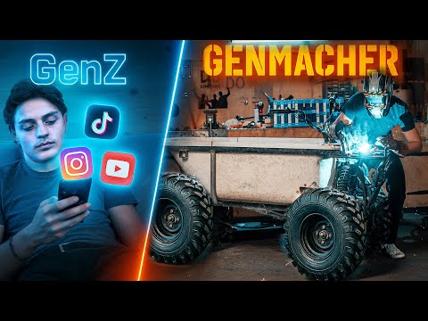 Macher Festival: Aus GenZ werden echte Macher!