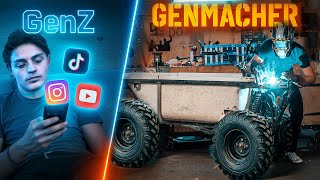 Macher Festival: Aus GenZ werden echte Macher!