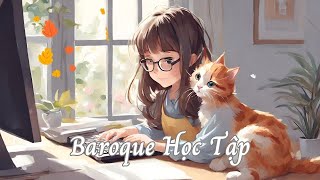 Nhạc Không Lời Học Tập Thư Giãn Tuyển Chọn | Nhạc Không Lời Học Tập Hiệu Quả | Relaxing Sleep Music