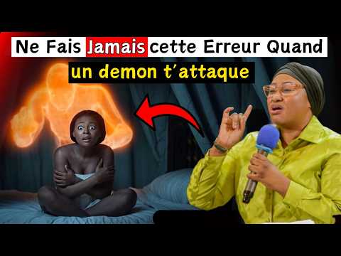 Les ERREURS Spirituelles qu'un Chrétien ne doit JAMAIS faire. . Pasteur joelle Kabasele