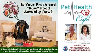 Behind the Label: What Does "Fresh & Raw" Really Mean?