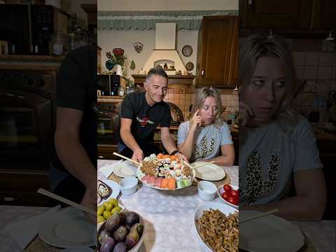 No way this was the solution!๐ณ #reallifehacks #funny #couple #lol