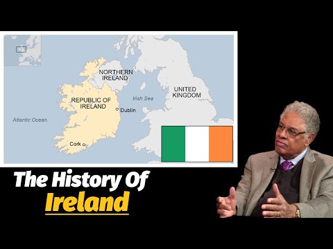 Ireland: A Brief History Class with Thomas Sowell