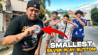 Pinaka maliit na SILVER PLAY sa BILLIONAIRE GANG!