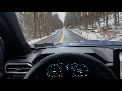 RWD 0-60 : 2024 Toyota Tacoma 4X4 TRD Sport iForce...(2.4l Turbo Engine)