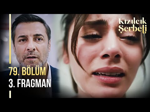 Kızılcık Şerbeti 79. Bölüm 3. Fragman | Beklenmedik Sürpriz