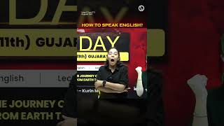 How to Speak English? #UdayGujarati