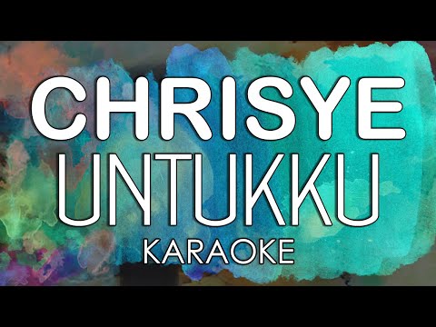 Chrisye – Untukku (KARAOKE MIDI) by Midimidi