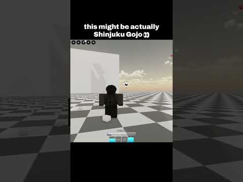DID HE JUST DO A WALL VARIANT MOVE IN JJS? ๐ญ๐ | Jujutsu Shenanigans Roblox