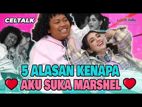 5 ALASAN KENAPA AKU SUKA MARSHEL WIDIANTO ❤️