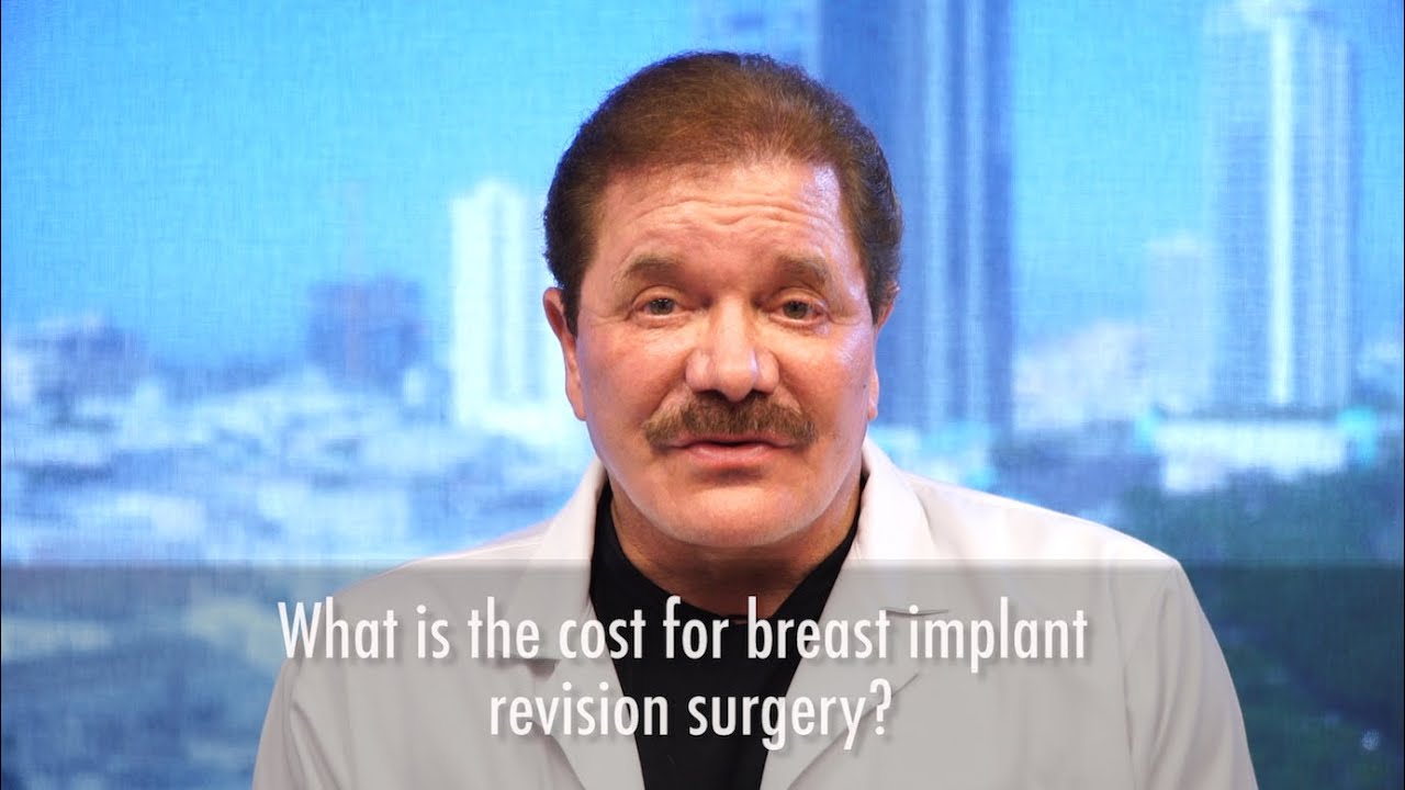 What is The Cost of Breast Augmentation Revision? - Breast Implant Center of Hawaii