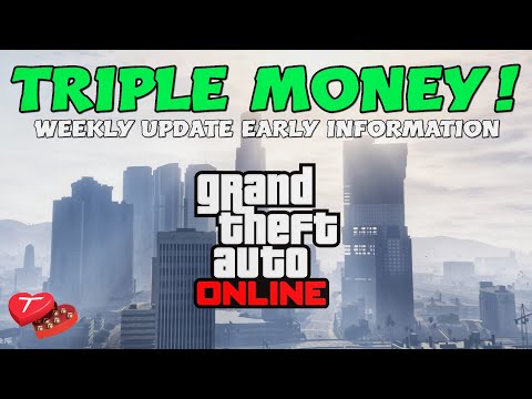 GTA Online Valentine Event Update Early Information!