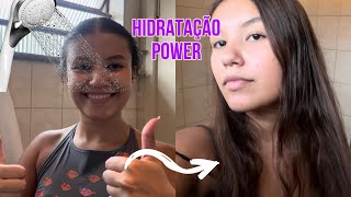 RENOVEI MEU CABELO! 💆🏽‍♀️