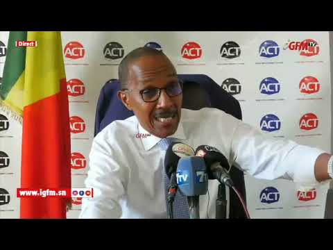 "Lima Gueuna waar si Rapport Cour des comptes", Abdoul Mbaye crache ses vérités