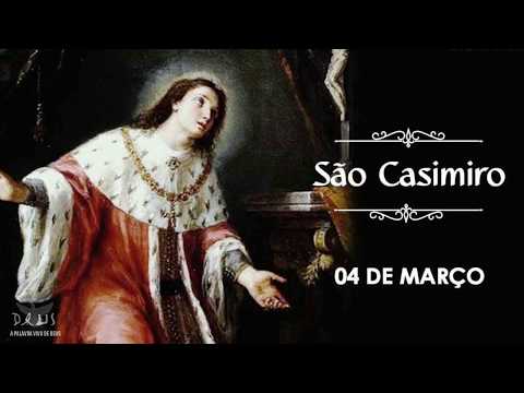 São Casimiro (04 de Março)