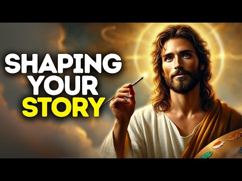 Your Life Is God’s Canvas | God Says | God Message Today | Gods Message Now | God Message