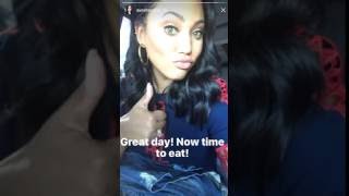 Ayesha Curry Book Signing | Instagram Stories | September 29th 2016