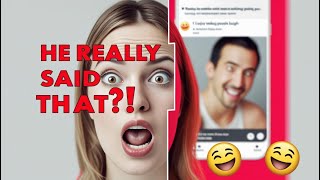Hinge Dating App Profiles EXPOSED 🔥 | Direct Quotes From Men's Profiles You Won’t Believe!