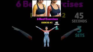 Tone Your Arms & Define Your Collarbones - 20-Min Standing Upper Body Sculpt