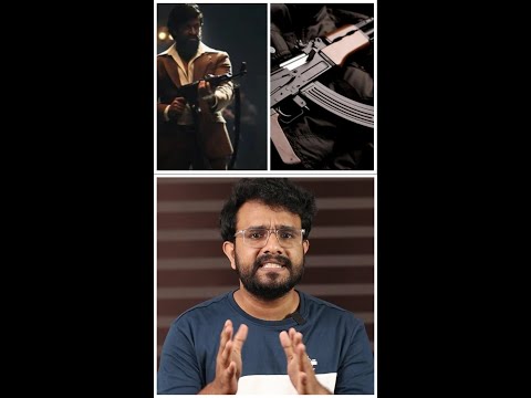 เดเดจเตเดคเดพเดฃเต เดเดฒเดพเดทเต เดจเดฟเดเตเดตเต ! Kgf Chapter 2 Malayalam| KalashNikov | Shorts Malayalam | Anurag Talks