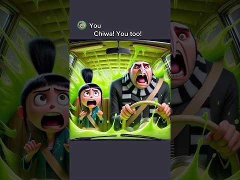 Agnes Makes Mom Order Fart…..!#ai #aiart #chatgpt