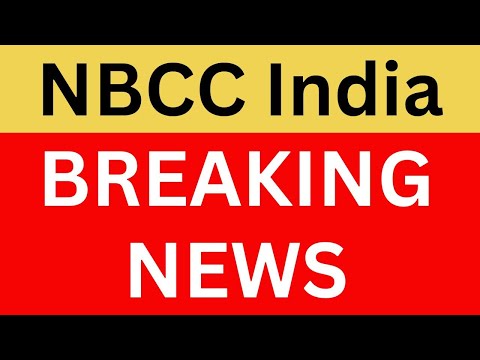 NBCC India Latest News | NBCC India Share News | NBCC India Q2 Result | NBCC India Breaking News