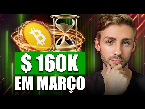 MERCADO CRIPTO VAI SUBIR FORTE ATÉ ESSE MOMENTO!