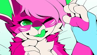 FURRY MOMMY STRUGGLES