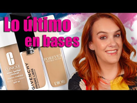 Lo último en bases