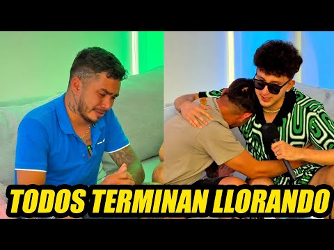 EL CAPÍTULO MÁS DOLOROSO DE LA TEMPORADA… TODOS TERMINAN LLORANDO 😢 | La Casa de los Cuernudos (22)