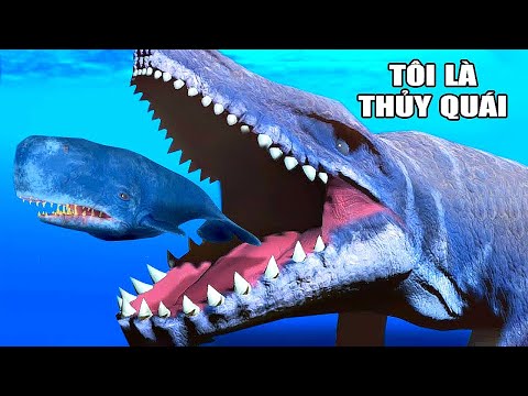 Tôi đã trở thành CON CÁ MẠNH NHẤT | Feed and Grow Fish