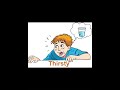 Cảm giác và hỏi thăm sức khỏe