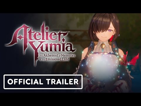 Atelier Yumia: The Alchemist of Memories & the Envisioned Land - Official Overview Trailer