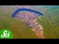 Understanding the Batagay Crater