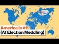 Influence in Global Elections and Information Warfare