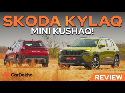 Skoda Kylaq Review In Hindi: FOCUS का कमाल!