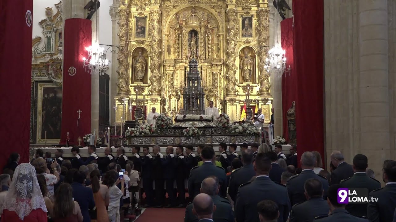 Corpus Christi Baeza 2025 · Santa Misa