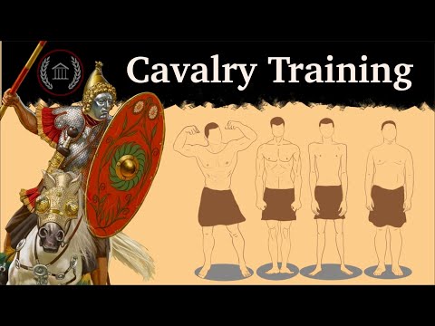 The Hidden Tactics of Rome's Cavalry Training