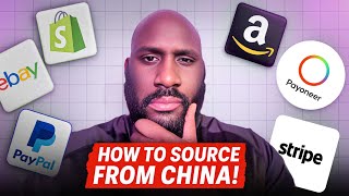 How to Source Products from China Without Getting Scammed!