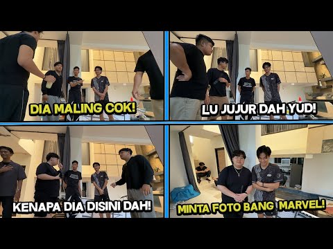 Gw Prank Tuduh Youtuber Baru DIGH Brutal! Sampe Mau Dihantam!