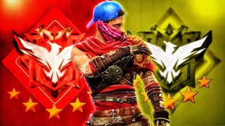 DO MESTRE 4 AO ELITE 🏆😱 SOLO VS DUO TEMPORADA 47 FULL RUSHADÃO! FREE FIRE 🎯