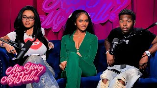 Deshae & India Love Ends The Undertaker.. | 'Are You My Ball?' Love show!