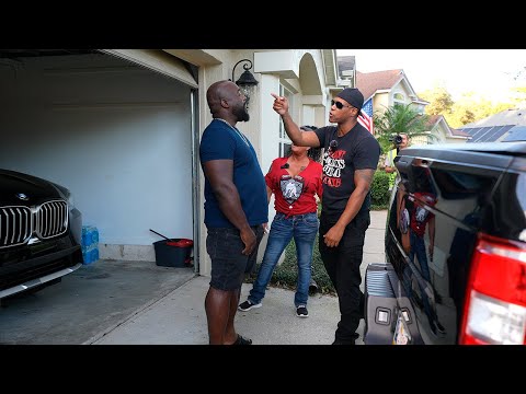 Redneck Repo - The Challenge I've Been Waiting For