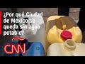 Desafíos del Suministro de Agua