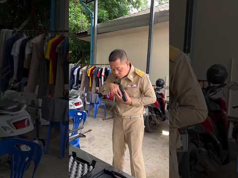 พึงระลึกเสมอว่า #วิสามัญ ไม่มีบัญญัติไว้ในกฎหมาย #lawenforcement