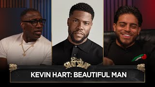 “Kevin Hart looked so beautiful. No offense to everybody else at that party.” - Ralph Barbosa
